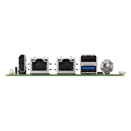 Advantech RSB-3710 Rockchip RK3399 Cortex-A72 2,5 colio SBC su UIO40-Express 2