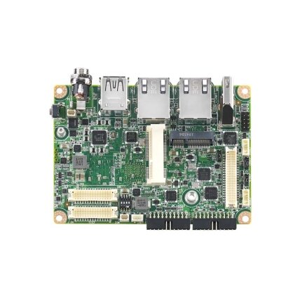 Advantech RSB-3720 NXP i.MX8M Plus Cortex-A53 2,5 colio SBC su UIO40-Express 1