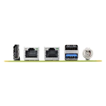 Advantech RSB-3720 NXP i.MX8M Plus Cortex-A53 2,5 colio SBC su UIO40-Express 2 Advantech RSB-3720 NXP i.MX8M Plus Cortex-A53 2,5 colio SBC su UIO40-Express 2