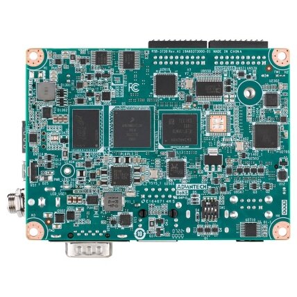 Advantech RSB-3730 NXP i.MX 8M Mini Cortex-A53 2,5 colio SBC su UIO40-Express