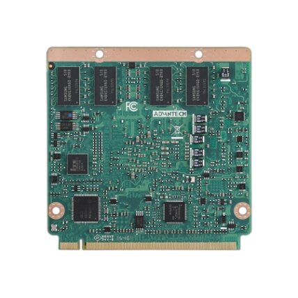Advantech SOM-3567 Intel Atom / Celeron procesoriaus Q7 modulis 1