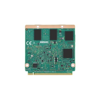 Advantech SOM-3569 „Intel Pentium / „Celeron N4200 serijos ir „Atom serijos QSeven procesoriaus modulis 1