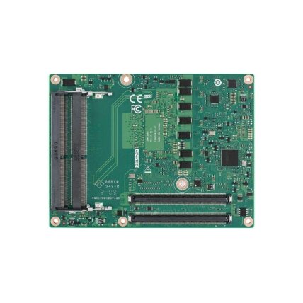 Advantech SOM-5883 Intel 11-os kartos Core procesoriai (kodinis pavadinimas: Tiger Lake-H), COM Express Basic, 6 tipo modulis 1 Advantech SOM-5883 Intel 11-os kartos Core procesoriai (kodinis pavadinimas: Tiger Lake-H), COM Express Basic, 6 tipo modulis 1