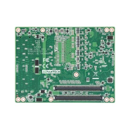 Advantech SOM-5897 6-os kartos Intel Core / Celeron procesoriai, COM Express Basic, 6 tipo modulis 1 Advantech SOM-5897 6-os kartos Intel Core / Celeron procesoriai, COM Express Basic, 6 tipo modulis 1