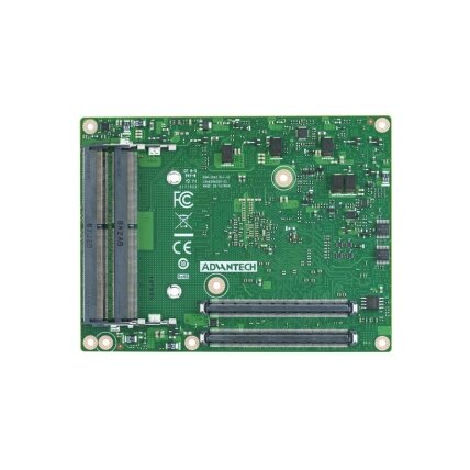 Advantech SOM-5962 Intel Atom C3000 procesorius, COM Express R3.0, 7 tipo modulis 1