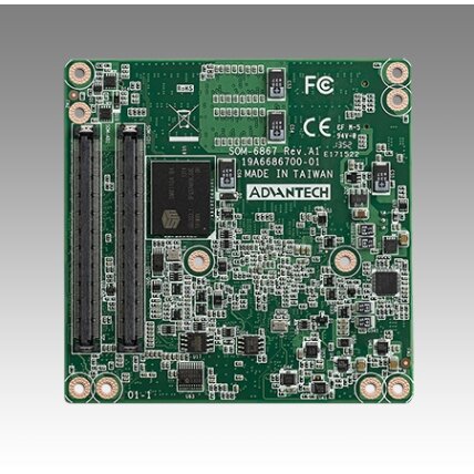 Advantech SOM-6867 Intel Atom/Celeron procesorius COM Express 6 tipo kompaktiškas modulis 1 Advantech SOM-6867 Intel Atom/Celeron procesorius COM Express 6 tipo kompaktiškas modulis 1