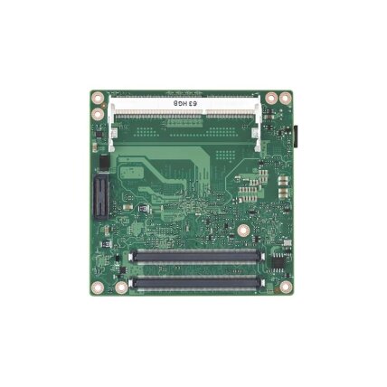 Advantech SOM-6869 Intel Pentium N4200, Celeron N3350 ir Atom E3900 serijos COM Express Compact 6 tipo modulis 1 Advantech SOM-6869 Intel Pentium N4200, Celeron N3350 ir Atom E3900 serijos COM Express Compact 6 tipo modulis 1