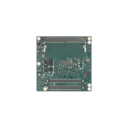 Advantech SOM-6886 Intel Core Ultra 3 serijos procesoriai, COM Express Compact, 6 tipo Modulis 1