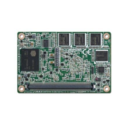Advantech SOM-7567 Intel Atom / Celeron procesorius COM Express Mini modulis 1 Advantech SOM-7567 Intel Atom / Celeron procesorius COM Express Mini modulis 1