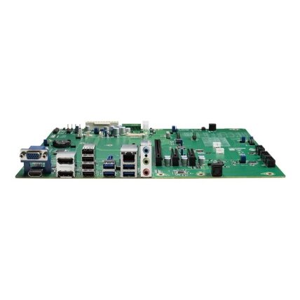 Advantech SOM-DB5830 COM Express R2.1/3.0/3.1 6/10 tipo modulių kūrimo plokštė 1