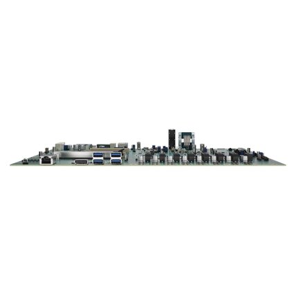 Advantech SOM-DH3000 COM-HPC kliento išvadų išdėstymo ir A/B/C dydžio modulių kūrimo plokštė 1