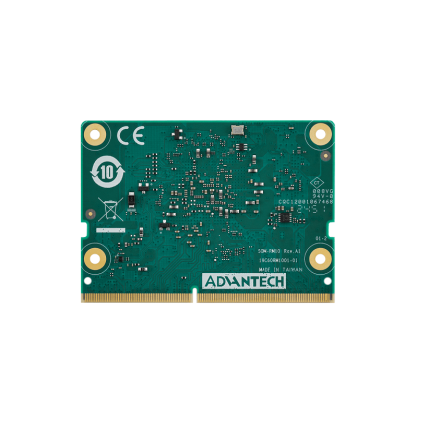 Advantech SOM-RM10 ASPEED 7-osios kartos AST2600 BMC plokštė 1