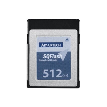 Advantech SQF-CFX 720 SQFlash 720 CF Express PCIe/NVMe kortelė Advantech SQF-CFX 720 SQFlash 720 CF Express PCIe/NVMe kortelė