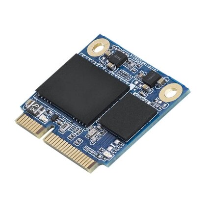 Advantech SQF-SHM 640 SQFlash H/S mSATA 640, SATA Gen. 3 (6,0 Gb/s) Advantech SQF-SHM 640 SQFlash H/S mSATA 640, SATA Gen. 3 (6,0 Gb/s)