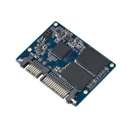 Advantech SQF-SLM 640 SQFlash SATA Slim 640, SATA Gen. 3 (6,0 Gbps) Advantech SQF-SLM 640 SQFlash SATA Slim 640, SATA Gen. 3 (6,0 Gbps)