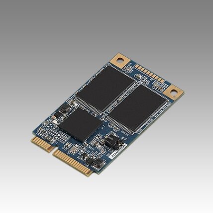 Advantech SQF-SMS 630 SQFlash mSATA 630, SATA Gen. 3 (6,0 Gb/s) 1