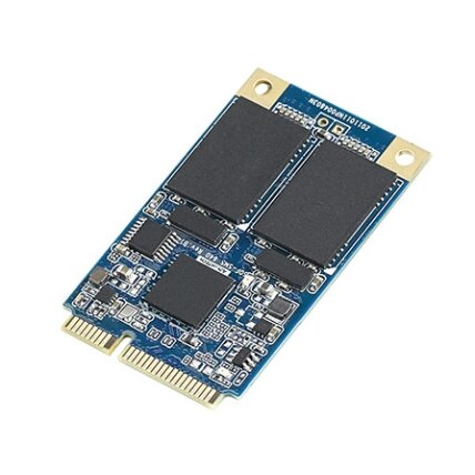 Advantech SQF-SMS 640 SQFlash mSATA 640, SATA Gen. 3 (6,0 Gb/s) Advantech SQF-SMS 640 SQFlash mSATA 640, SATA Gen. 3 (6,0 Gb/s)