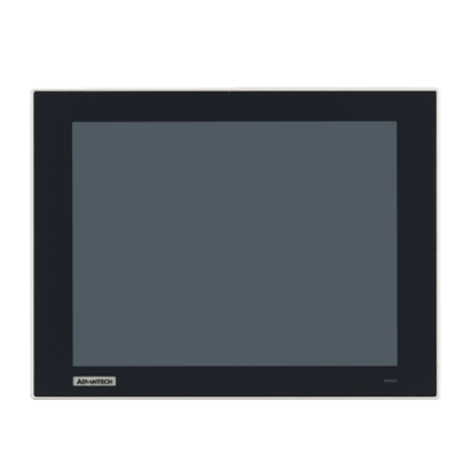 Advantech TPC-125H 12 colių XGA TFT LED LCD plonasluoksnis terminalas su Intel® Atom™ procesoriumi, skirtas pavojingoms vietoms. Įvadas. 1