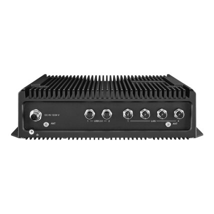 Advantech TS-207 neventiliuojamas IP65 kompiuteris, maitinamas 11 kartos Intel Core procesoriais 2