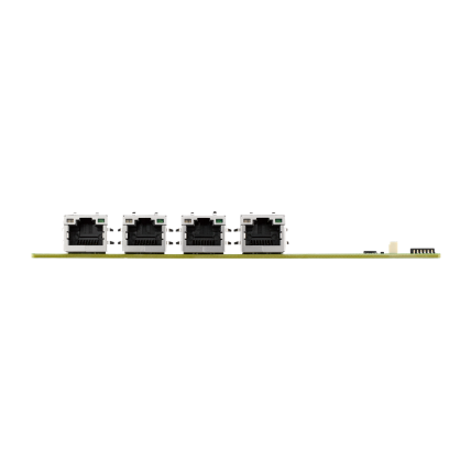 Advantech UIO-4038 UIO40-Express įvesties/išvesties plokštė palaiko 3 LAN ir 1 WAN 2