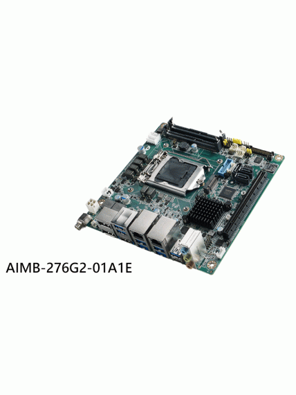 Advantech AIMB-276 8th/9th Gen Intel Core Processor LGA1151 2