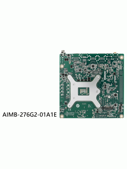 Advantech AIMB-276 8th/9th Gen Intel Core Processor LGA1151 3