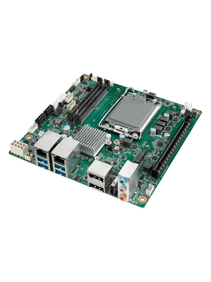 Advantech AIMB-279 B1 Mini-ITX 12th/13th/14th Gen & and Series 2 Intel Core Processor LGA1700 Advantech AIMB-279 B1 Mini-ITX 12th/13th/14th Gen & and Series 2 Intel Core Processor LGA1700