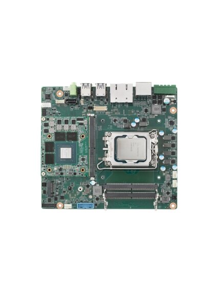 Advantech AIMB-288E THIN AI Motherboard 12th Gen Intel Core Processor (Alder Lake), MXM GPU integration Advantech AIMB-288E THIN AI Motherboard 12th Gen Intel Core Processor (Alder Lake), MXM GPU integration
