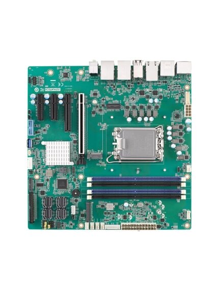 Advantech AIMB-588 B1 Micro-ATX, 12th/13th/14th Gen & and Series 2 Intel Core Processor LGA1700 1 Advantech AIMB-588 B1 Micro-ATX, 12th/13th/14th Gen & and Series 2 Intel Core Processor LGA1700 1
