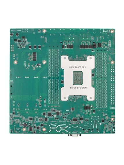 Advantech AIMB-592 Micro-ATX Motherboard AMD EPYC 7003 Series Processor 2 Advantech AIMB-592 Micro-ATX Motherboard AMD EPYC 7003 Series Processor 2