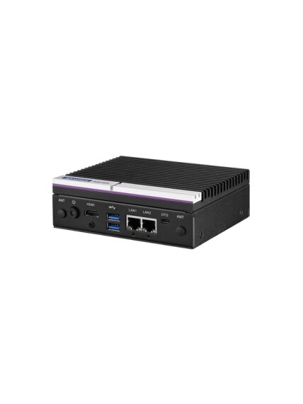 Advantech AIR-020 Edge AI Inference system powered by NVIDIA Jetson Nano/TX2 NX/ Xavier NX in a palm-sized design 3