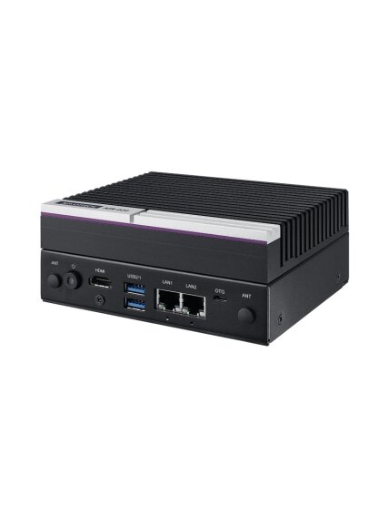 Advantech AIR-020R Edge AI Inference system powered by NVIDIA Jetson Orin Nano and Super mode 3