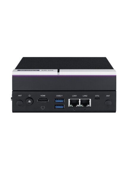 Advantech AIR-020R Edge AI Inference system powered by NVIDIA Jetson Orin Nano and Super mode 1