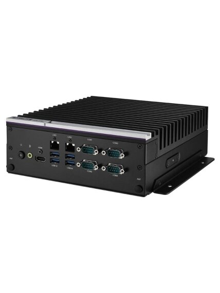 Advantech AIR-030 Edge AI Inference system powered by NVIDIA Jetson AGX Orin and 3 x 2.5GbE Lan 1