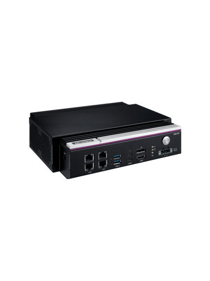 Advantech AIR-075 Edge AI Inference system powered by NVIDIA Jetson Thor 3