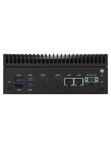 Advantech AIR-150 Edge AI inference system powered by 13th Gen Intel Core i3/i5 processors with Hailo-8 AI acceleration module 1 Advantech AIR-150 Edge AI inference system powered by 13th Gen Intel Core i3/i5 processors with Hailo-8 AI acceleration module 1