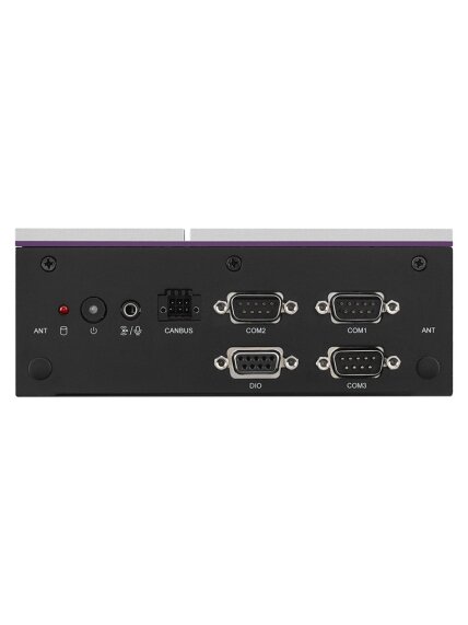 Advantech AIR-150 Edge AI inference system powered by 13th Gen Intel Core i3/i5 processors with Hailo-8 AI acceleration module 2