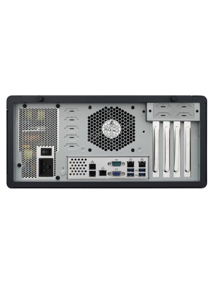Advantech AIR-520 4U Edge AI HPC powered by AMD EPYC 7003 series processor and NVIDIA Certified with RTX 6000 Ada Generation 2