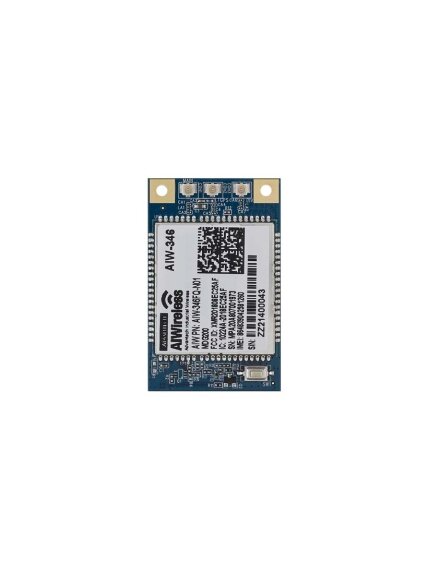 Advantech AIW-346 LTE Cat.4+GNSS, Multiple form factor Modem card, pre-carrier certified 3 Advantech AIW-346 LTE Cat.4+GNSS, Multiple form factor Modem card, pre-carrier certified 3