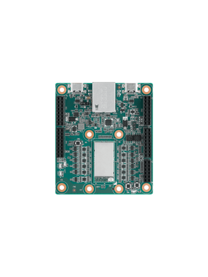 Advantech AIW-411 Wireless MCU with Integrated Wi-Fi 6 and Bluetooth Low Energy 5.4 1