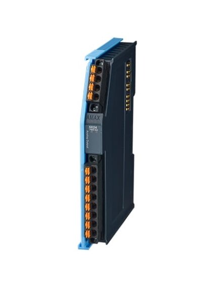 Advantech AMAX-5024 4-ch Analog Output EtherCAT Slice IO Module Advantech AMAX-5024 4-ch Analog Output EtherCAT Slice IO Module
