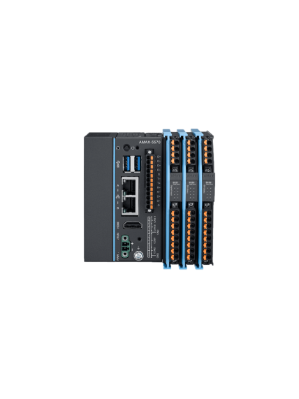 Advantech AMAX-5570 V2 Intel Atom® Embedded Controller 2