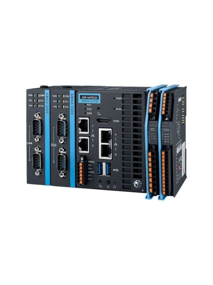 Advantech AMAX-5570E V2 Intel Atom® Embedded Controller 1