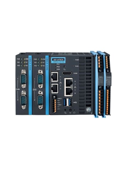 Advantech AMAX-5570E V2 Intel Atom® Embedded Controller 2
