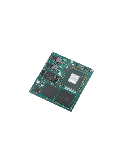 Advantech AOM-2521 NXP i.MX 95 Cortex-A55 OSM 1.2 Computer-on-Module 1