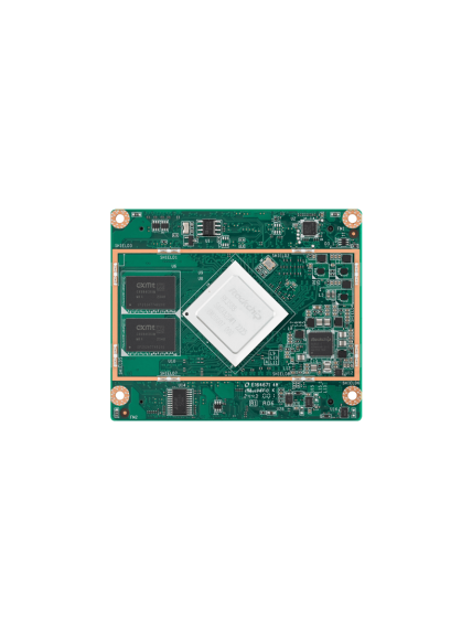 Advantech AOM-3821 AOM-3821 is a SOM module based on Rockchip RK3588 Cortex-A76 and A55 SoC with 6TOPS NPU, it complies with the RTXe standard and uses B2B connector Advantech AOM-3821 AOM-3821 is a SOM module based on Rockchip RK3588 Cortex-A76 and A55 SoC with 6TOPS NPU, it complies with the RTXe standard and uses B2B connector