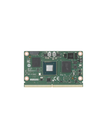 Advantech AOM-5521 NXP i.MX95 Cortex-A55 AOM-5521 AI-on-Module Nano 1