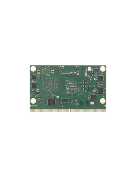 Advantech AOM-5521 NXP i.MX95 Cortex-A55 AOM-5521 AI-on-Module Nano 2