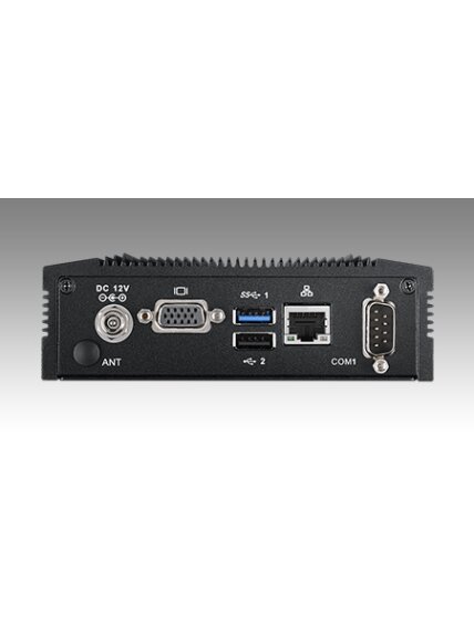 Advantech ARK-10 Fanless Box PC, Intel Celeron Quad Core J1900 Quad Core SoC with Dual GbE and Dual COM Advantech ARK-10 Fanless Box PC, Intel Celeron Quad Core J1900 Quad Core SoC with Dual GbE and Dual COM