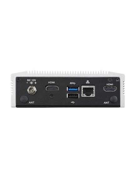 Advantech ARK-1123H Fanless BOX PC, Intel Celeron Quad Core J1900 SoC with Dual HDMI/GbE IoT 1 Advantech ARK-1123H Fanless BOX PC, Intel Celeron Quad Core J1900 SoC with Dual HDMI/GbE IoT 1